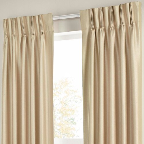 Blinds.ca: Easy Classic Pleat Drapery